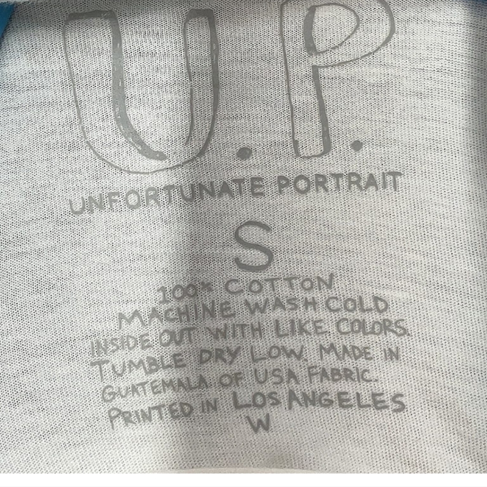 Unfortunate Portrait Top - Picture 3 of 3
